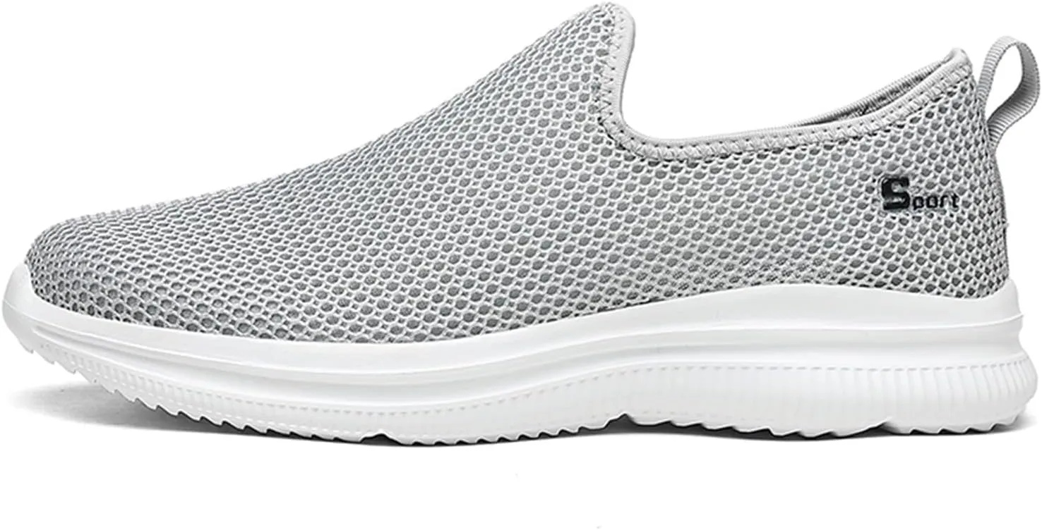 Mens Walking Shoes Men's Sneakers Walking Shoe for Men Sneaker for Men Mesh Comfortable Sneaker