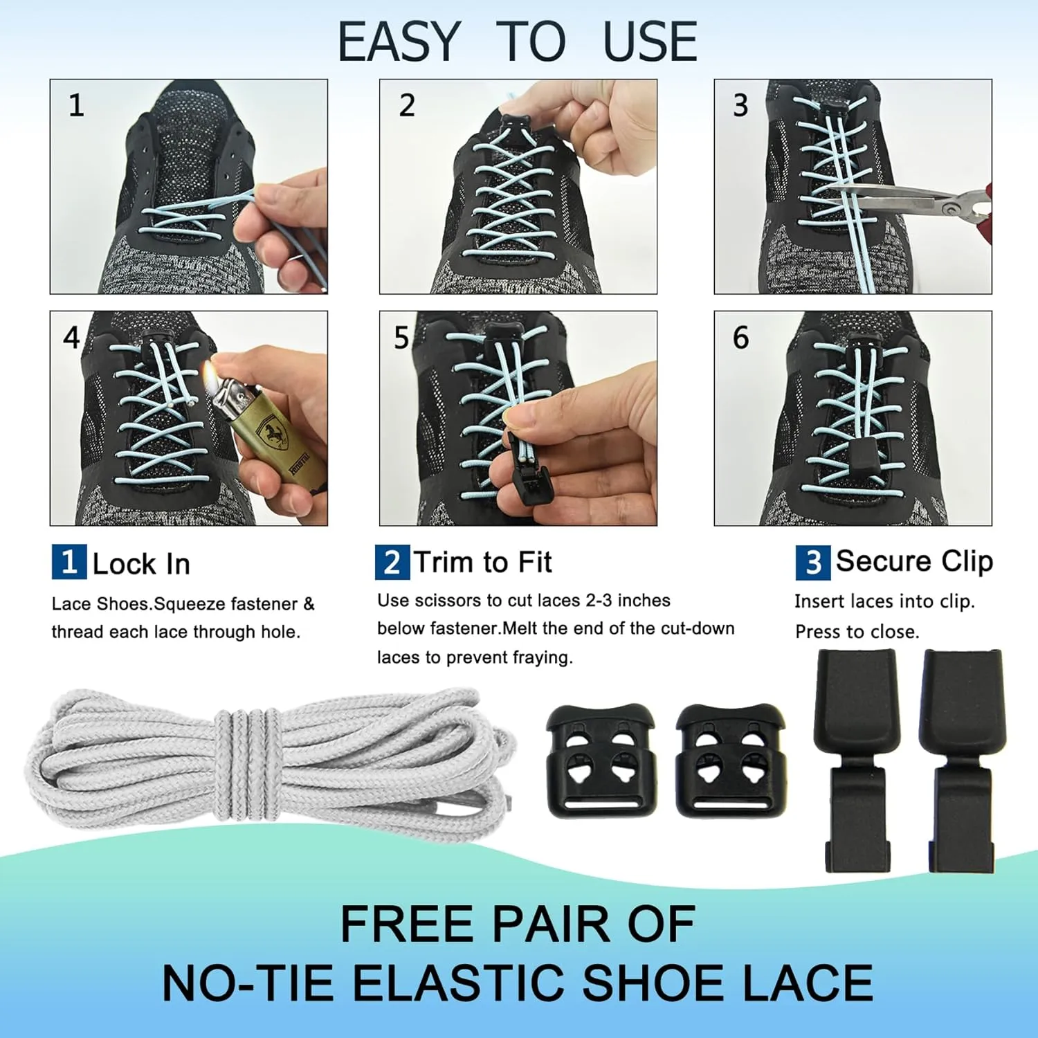 Mens Wide Shoes for Walking Wide Width Diabetic Shoes Cushioning Road Running Shoes for Flat Feet Arch Fit Heel Pain Relief Black/White