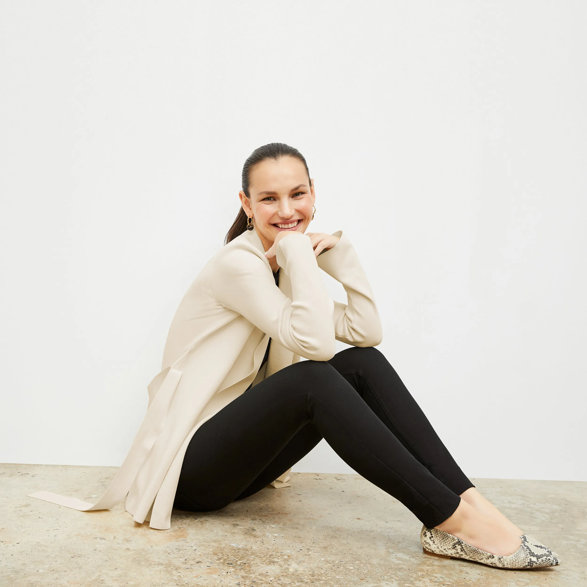 Merritt Jardigan :: Ivory