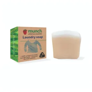 Munch Laundry Soap