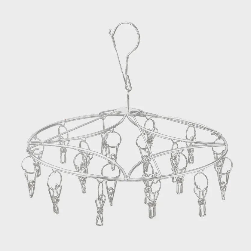 Munch Stainless Peg Hanger