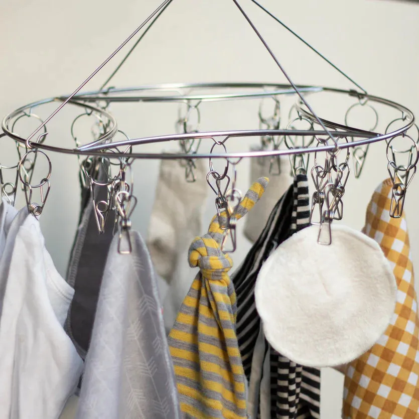 Munch Stainless Peg Hanger