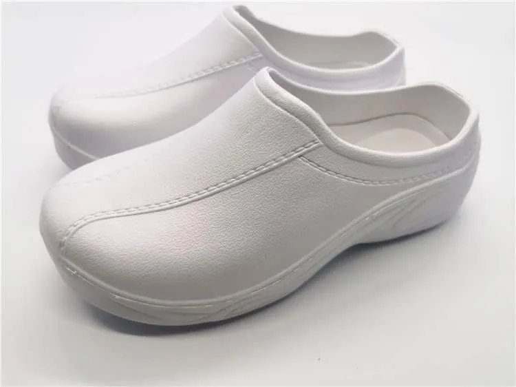 Non-Slip and Waterproof Chef Shoes Hospital Surgical Shoes, Breathable Shoes Hotel Work Shoes, Special Shoes Unisex Shoes, Oil-Resistant Kitchen Shoes