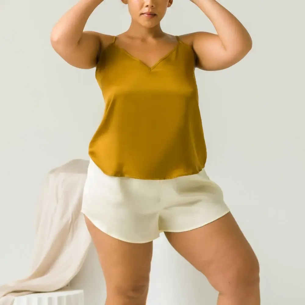 Sateen Shortie