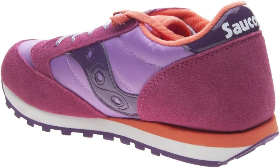 Saucony Jazz Original Sneaker (Little Kid/Big Kid)