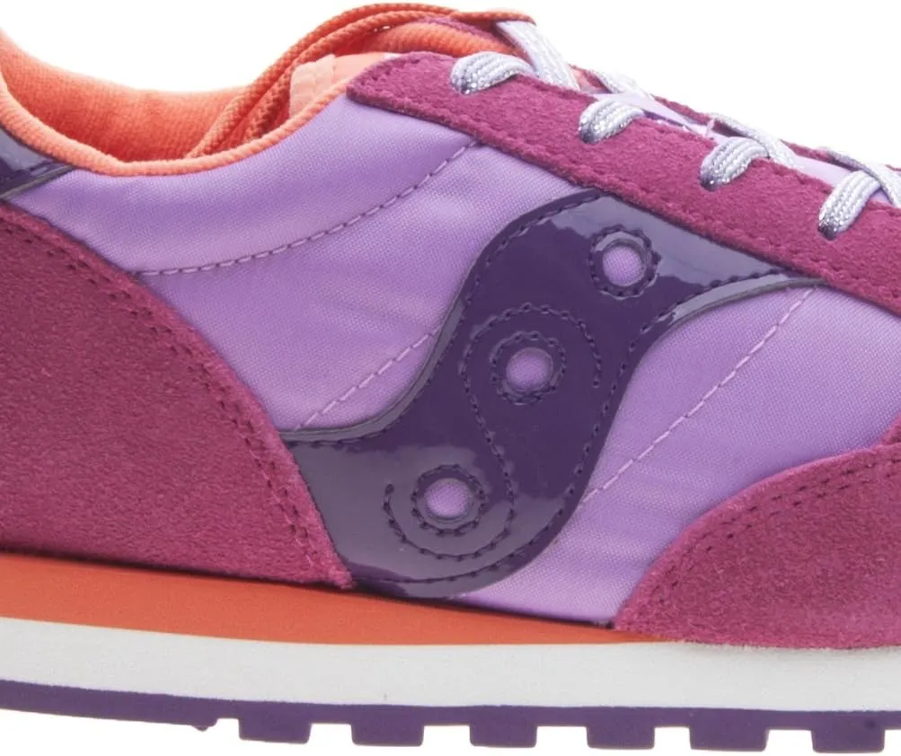 Saucony Jazz Original Sneaker (Little Kid/Big Kid)