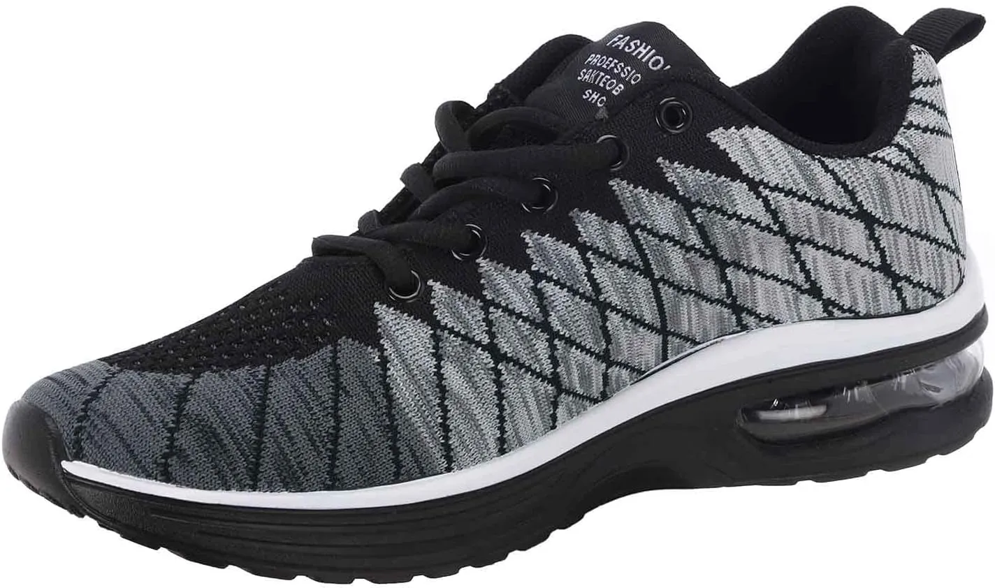 Shoes Men White Shoes Men Men's Hands Free Slip On Sneaker Mens Casual Sneakers Slip on Walking Blade Tennis Black Weight Lifting