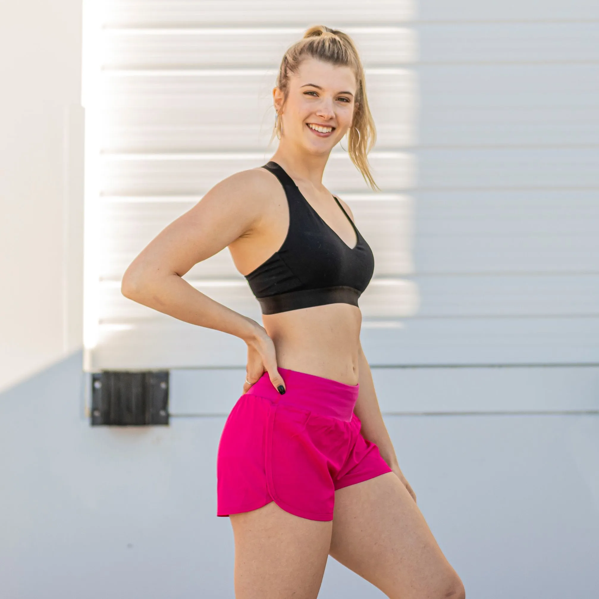 Swift Shorts 4 - Punch