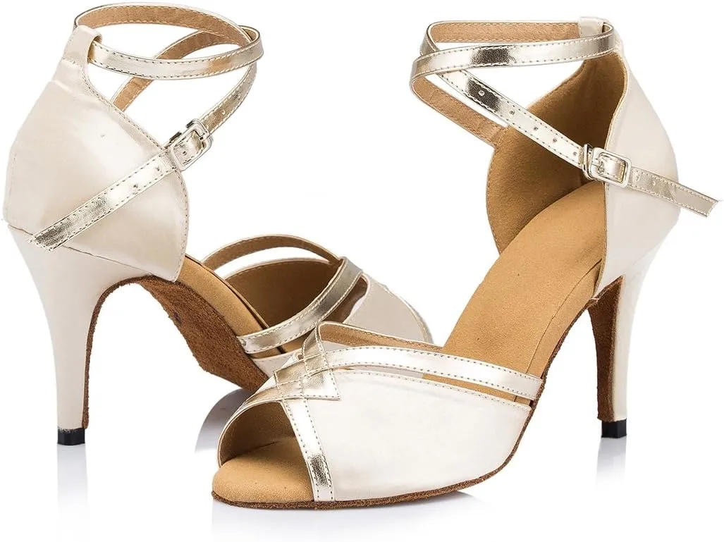 TDA CM106 Womens Ankle Strap
