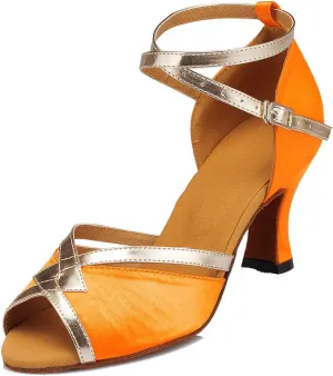 TDA CM106 Womens Ankle Strap