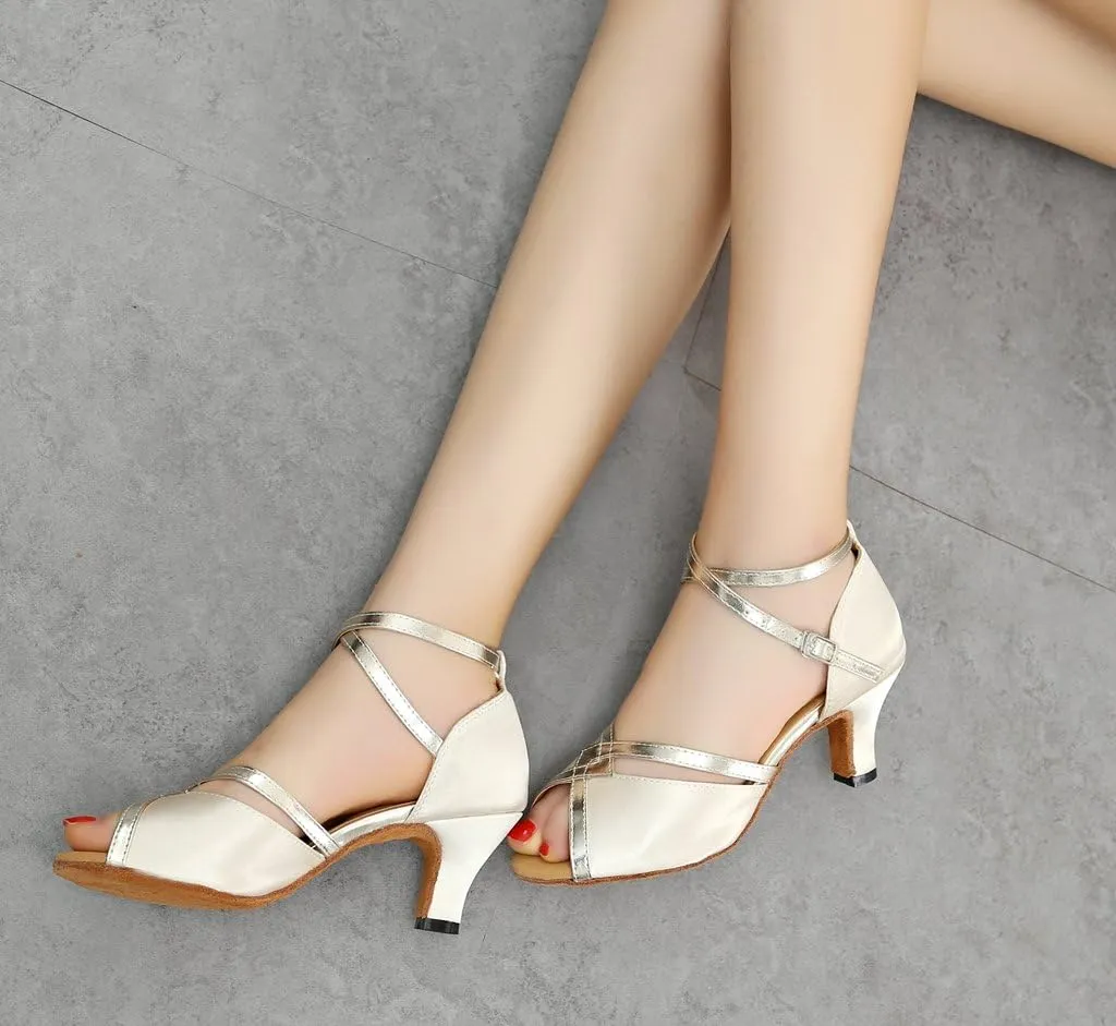 TDA CM106 Womens Ankle Strap