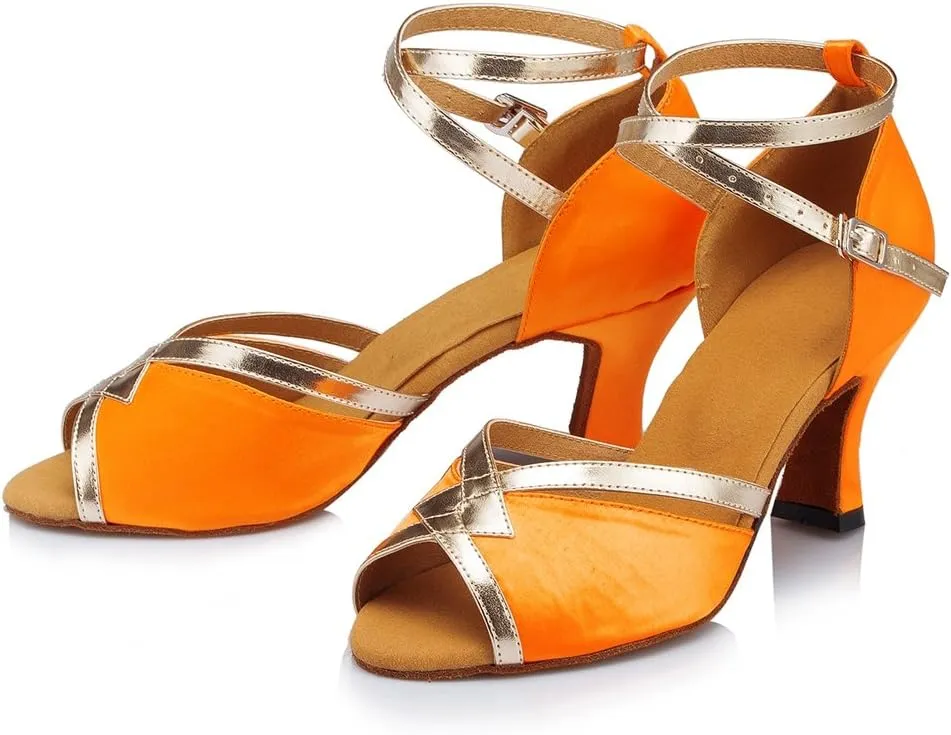 TDA CM106 Womens Ankle Strap