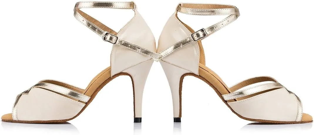 TDA CM106 Womens Ankle Strap