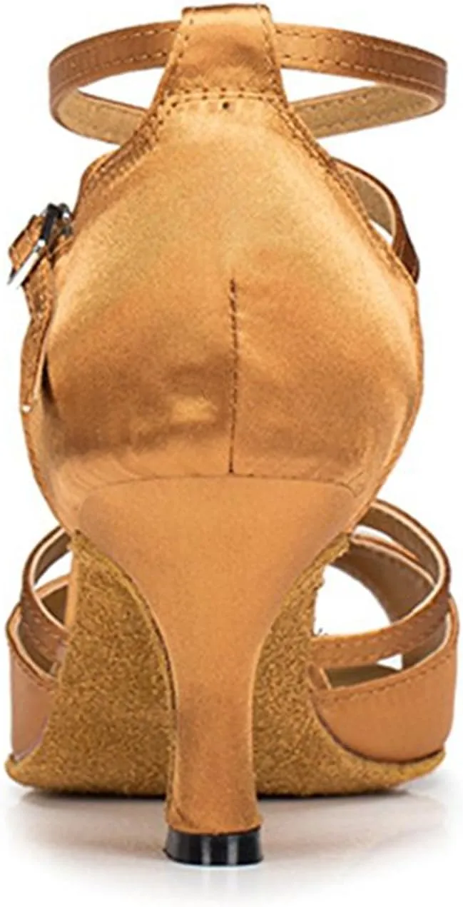 TDA CM106 Womens Ankle Strap