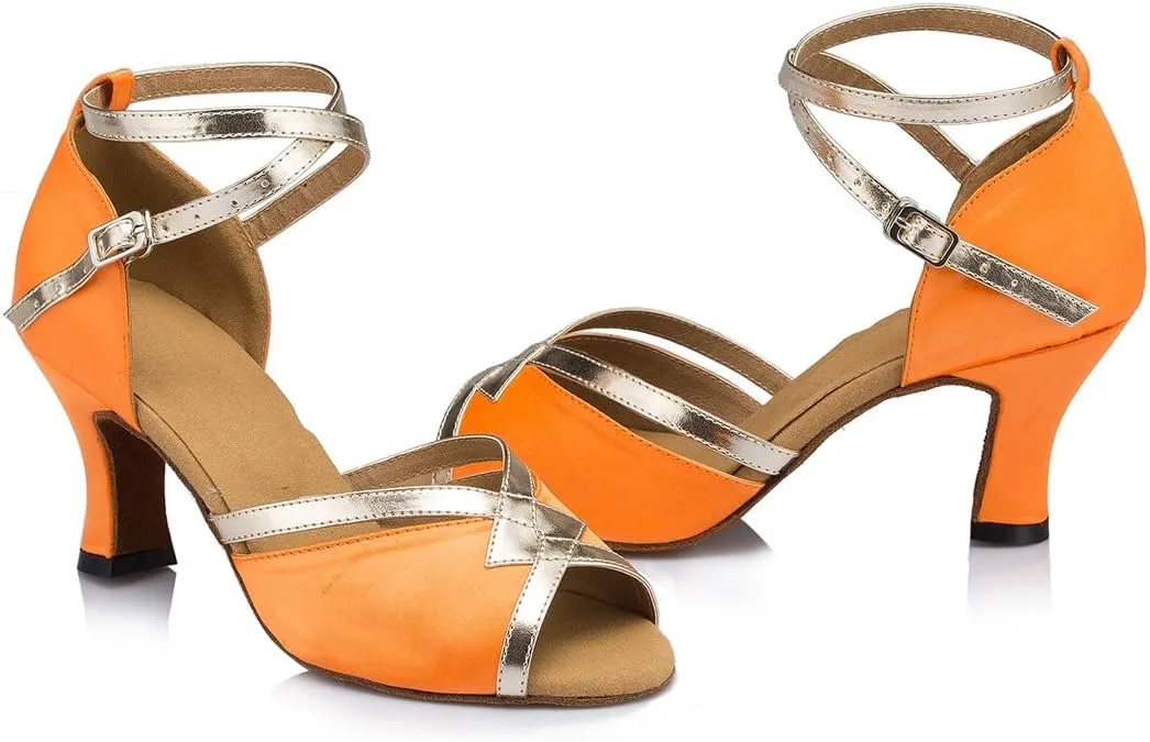 TDA CM106 Womens Ankle Strap