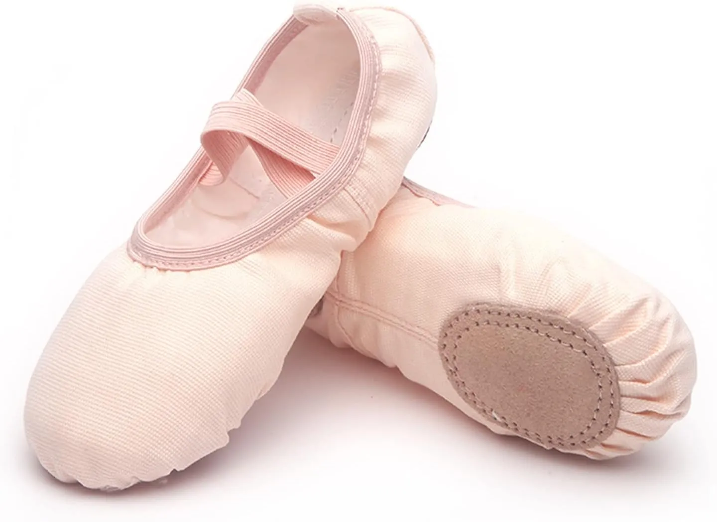 Toddler Shoes Children Shoes Dance Shoes Warm Dance Ballet Performance Indoor Shoes Yoga Dance Shoes Rubber Sole Shoes