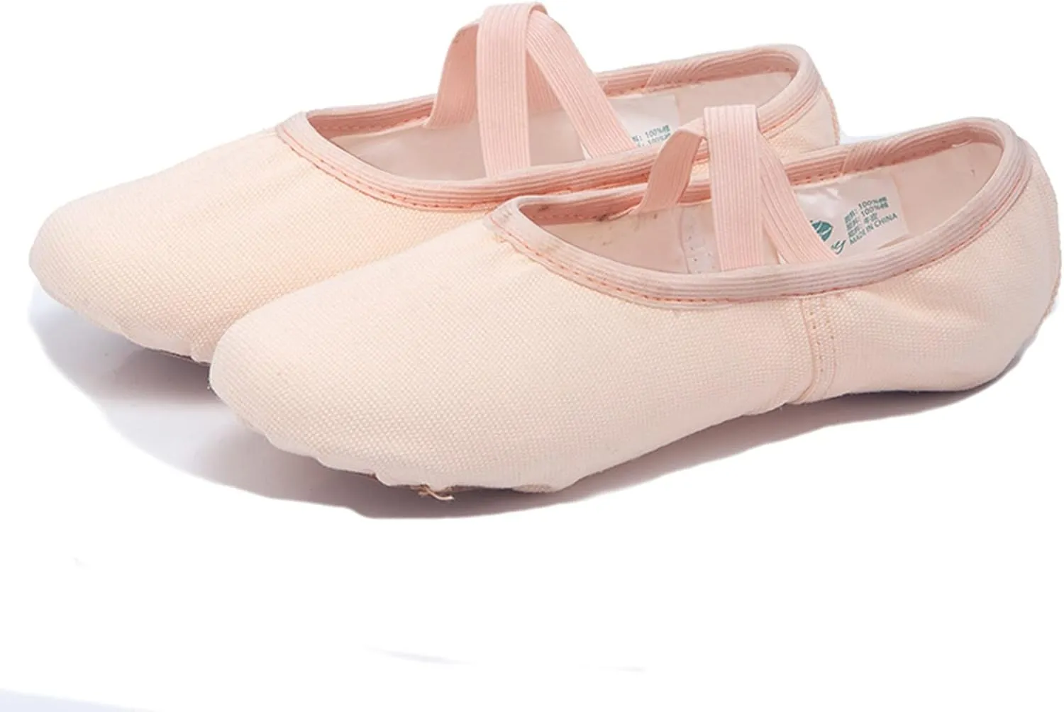 Toddler Shoes Children Shoes Dance Shoes Warm Dance Ballet Performance Indoor Shoes Yoga Dance Shoes Rubber Sole Shoes
