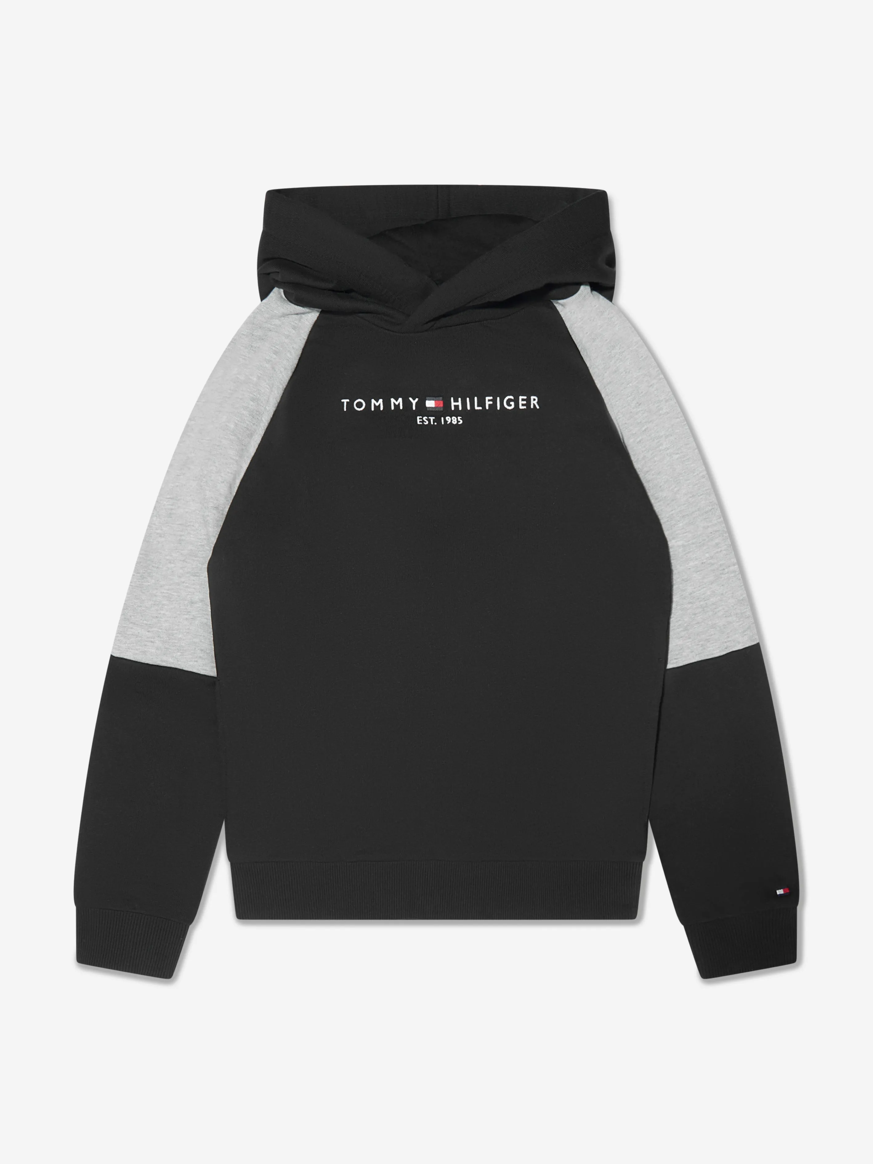 Tommy Hilfiger Boys Essential Colourblock Tracksuit