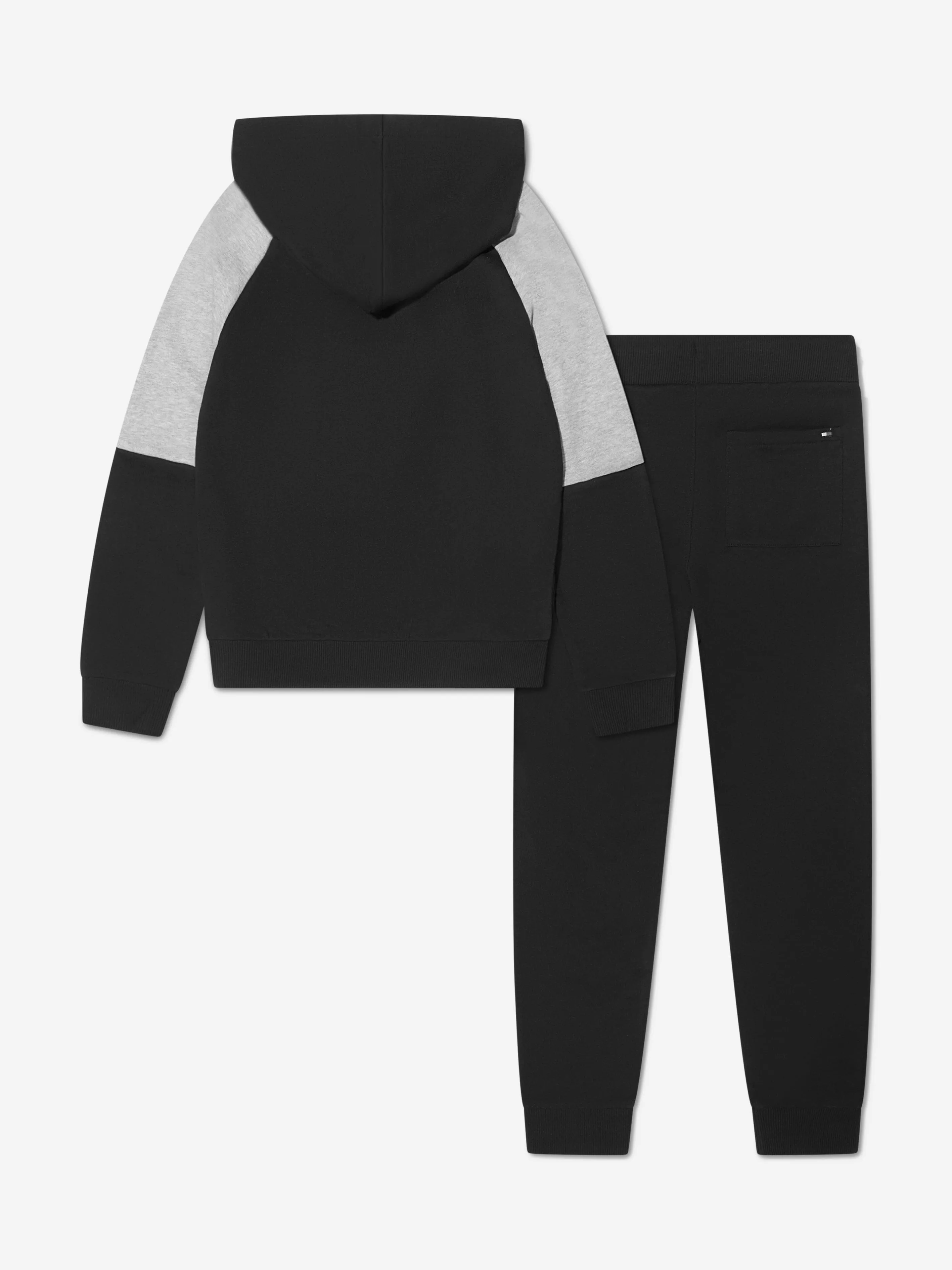 Tommy Hilfiger Boys Essential Colourblock Tracksuit