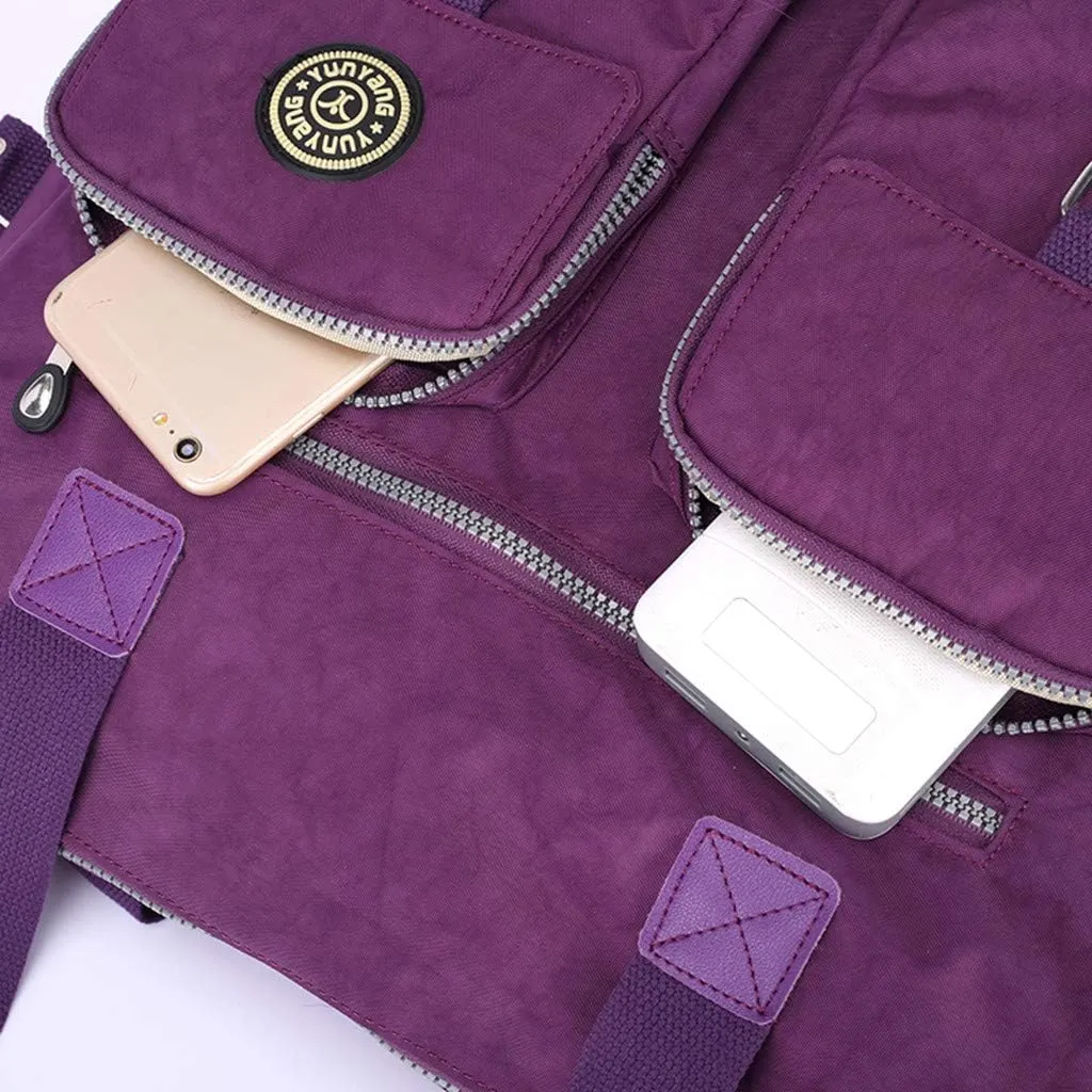 Tote Bag For Women Large Capacity Shoulder Handbags Travel Hobo Bags Messenger Bag For Mama Shopping Travel B