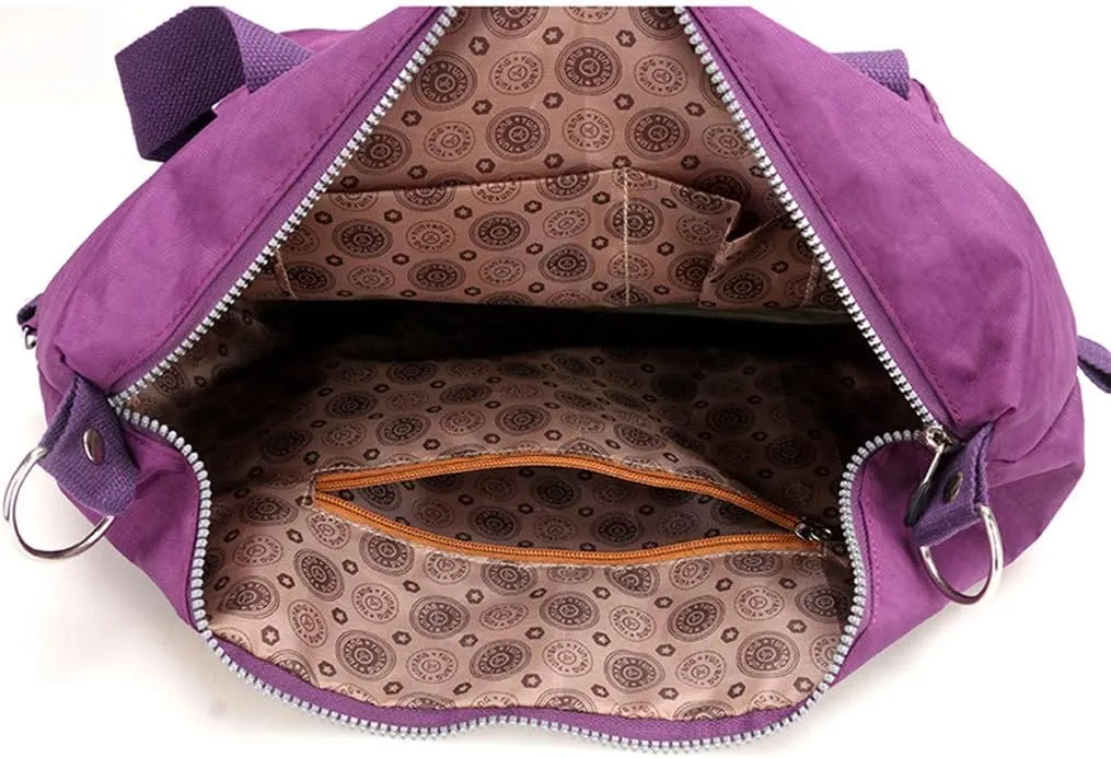 Tote Bag For Women Large Capacity Shoulder Handbags Travel Hobo Bags Messenger Bag For Mama Shopping Travel B