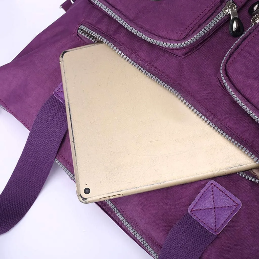 Tote Bag For Women Large Capacity Shoulder Handbags Travel Hobo Bags Messenger Bag For Mama Shopping Travel B