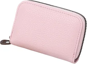 Tote Bag For Women Zipper Id Mini Wallet Solid Color Women Hasp Purse Multiple Card Slots Clutch Bag Men Phone Bag E