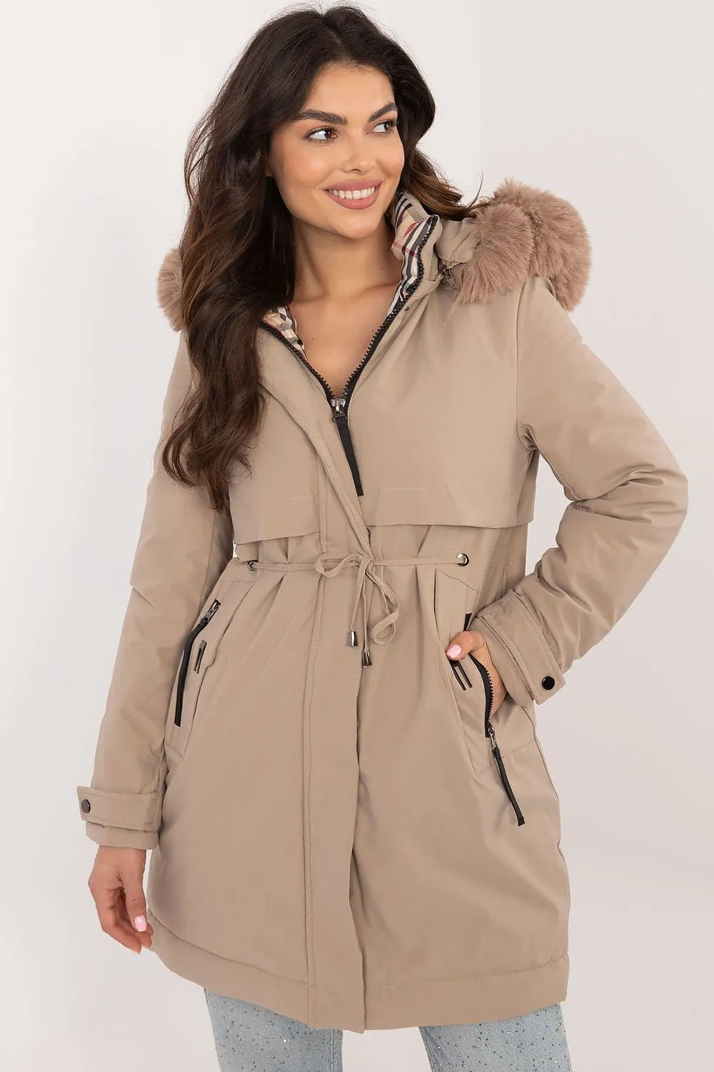 Transitional Jacket