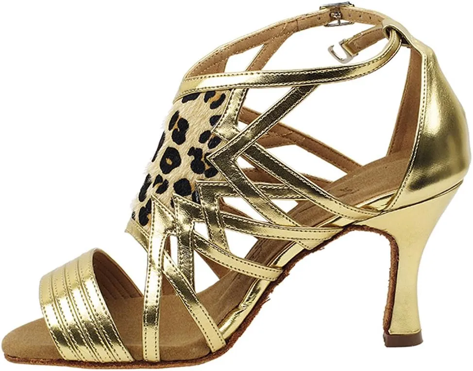 Very Fine Dance Shoes Women's Ballroom Dance Shoes Tango Wedding Salsa Dance Shoes