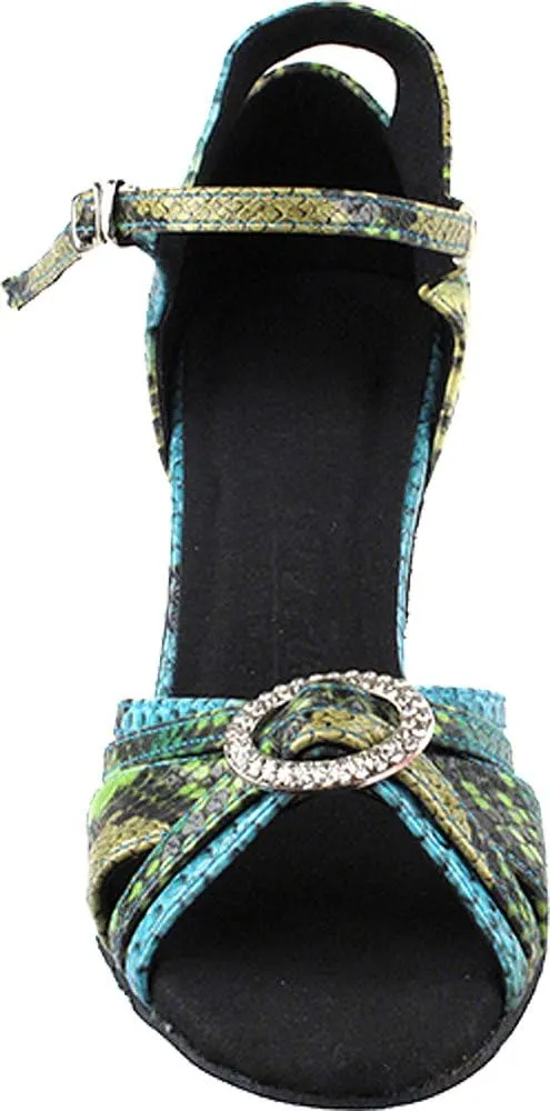 Very Fine Women's Ballroom Dance Shoes Tango Wedding Salsa Shoes Sera1154EB Comfortable Dance Shoes 2.5"[Bundle of 5]