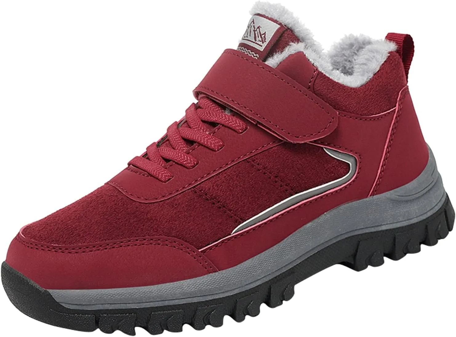 Winter Ankle Boots for Women Waterproof Snow Size 11 Lightweight Women Snow Boots Calf High Winter Boots Waterproof Insulated Zapatos Para Nieve De Mujer Botas De Invierno Para Mujeres