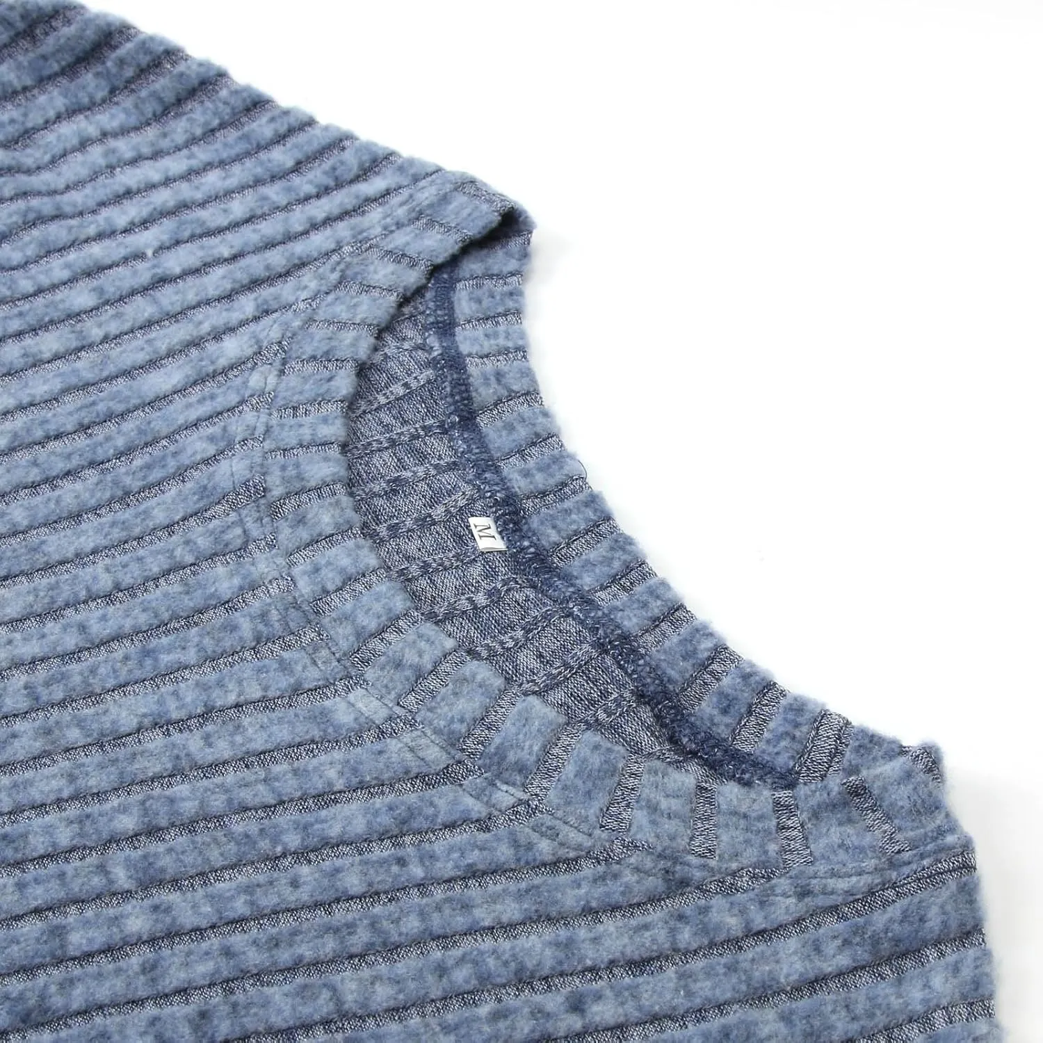 Women Sweaters Chunky Knit Crewneck Solid Color Long Sleeve Soft Casual Lightweight Sweaters Tops