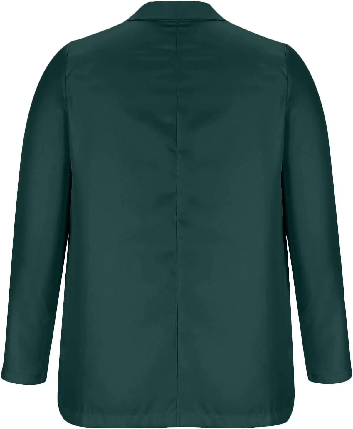 Women's Blazers & Suit Jackets Solid Turn Down Collar Blazer Jacket Office Work Suit Fall Coats Open Front Cardigan