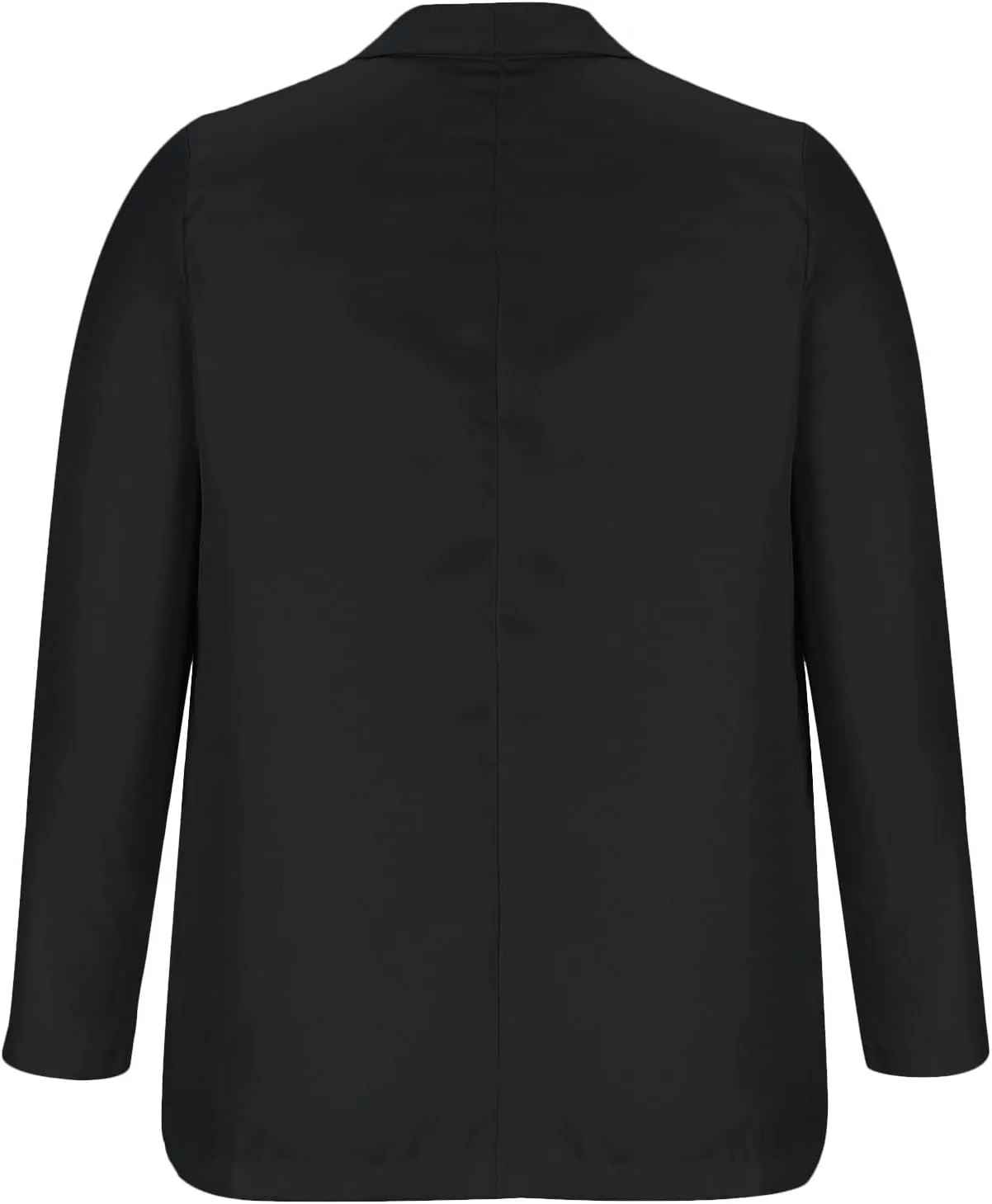Women's Blazers & Suit Jackets Solid Turn Down Collar Blazer Jacket Office Work Suit Fall Coats Open Front Cardigan