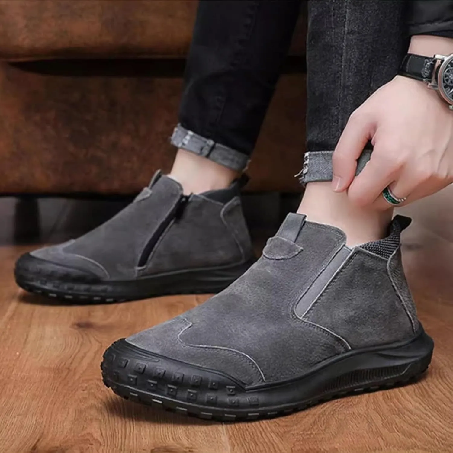 Womens Snow Boots Wide Width Waterproof Winter Boots for Men Waterproof Size 10 Warm Boots for Women Winter Barefoot Shoes Women Womens Size 7 Winter Boots Pink Cute of The Day