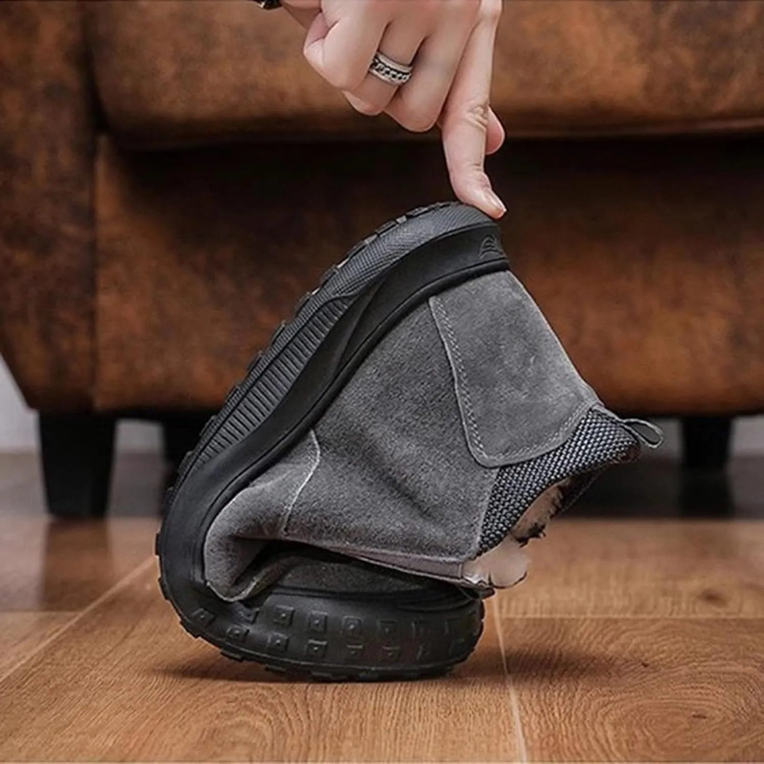 Womens Snow Boots Wide Width Waterproof Winter Boots for Men Waterproof Size 10 Warm Boots for Women Winter Barefoot Shoes Women Womens Size 7 Winter Boots Pink Cute of The Day